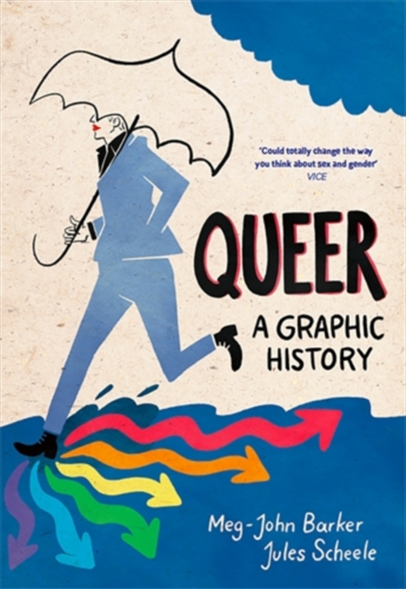 Queer A Graphic History/Product Detail/Society & Culture
