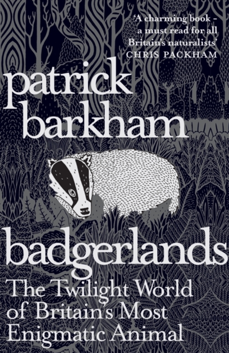 Badgerlands/Product Detail/Animals & Nature