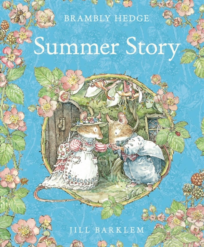 Brambly Hedge Summer Story/Product Detail/Early Childhood Fiction Books