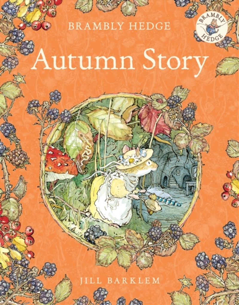 Autumn Story/Product Detail/Early Childhood Fiction Books