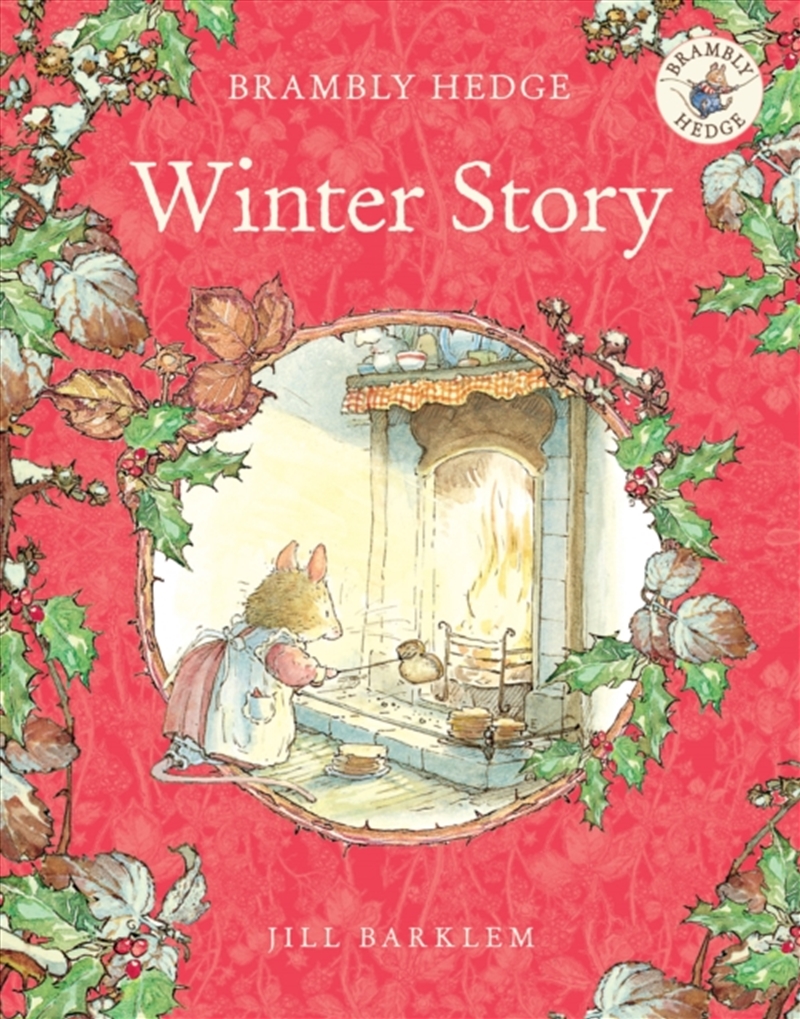 Brambly Hedge Winter Story/Product Detail/Early Childhood Fiction Books