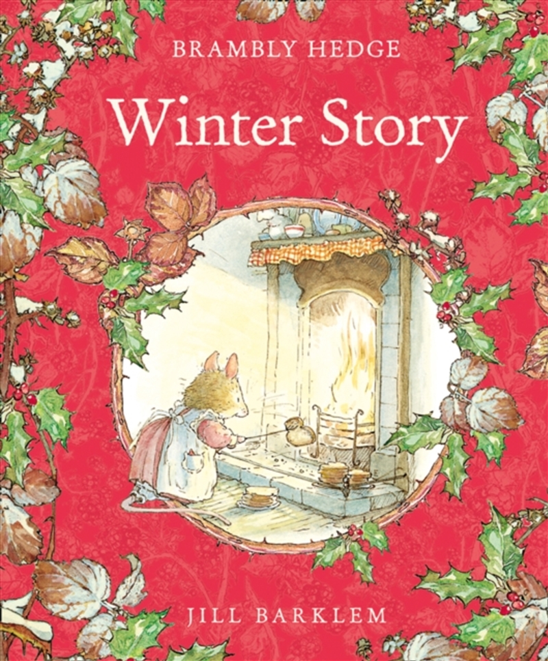 Brambly Hedge Winter Story/Product Detail/Early Childhood Fiction Books