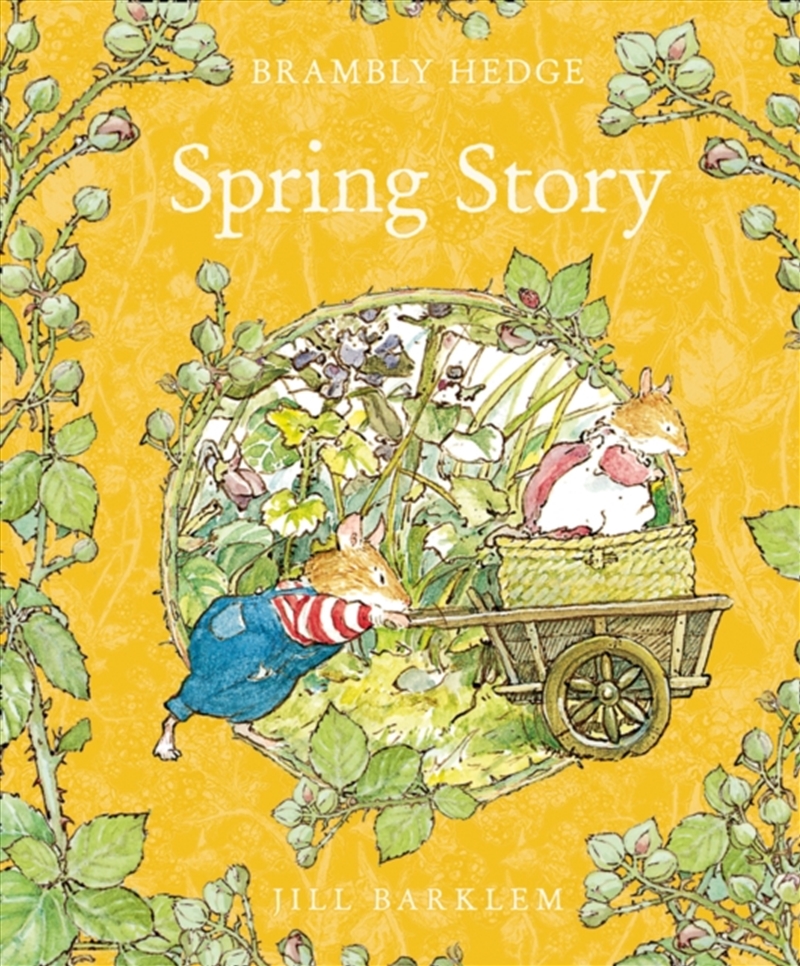 Brambly Hedge Spring Story/Product Detail/Early Childhood Fiction Books