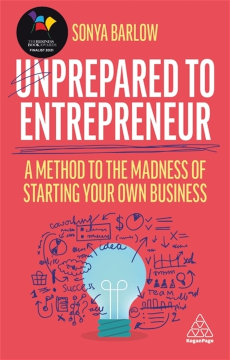 Unprepared To Entrepreneur/Product Detail/Business Leadership & Management