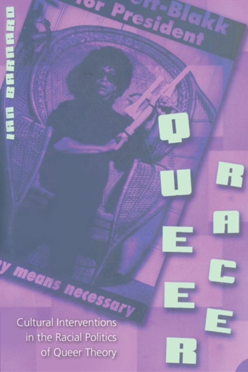 Queer Race/Product Detail/Society & Culture