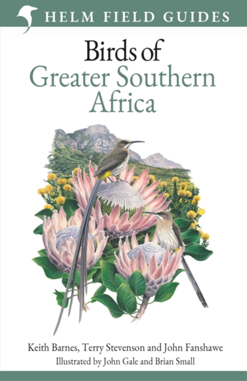 Birds Of Greater Southern Africa/Product Detail/Animals & Nature