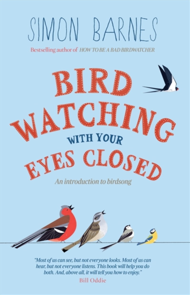 Birdwatching With Your Eyes Closed/Product Detail/Animals & Nature
