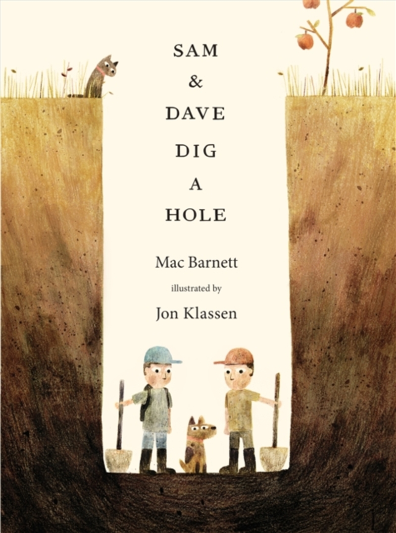 Sam & Dave Dig A Hole/Product Detail/Early Childhood Fiction Books