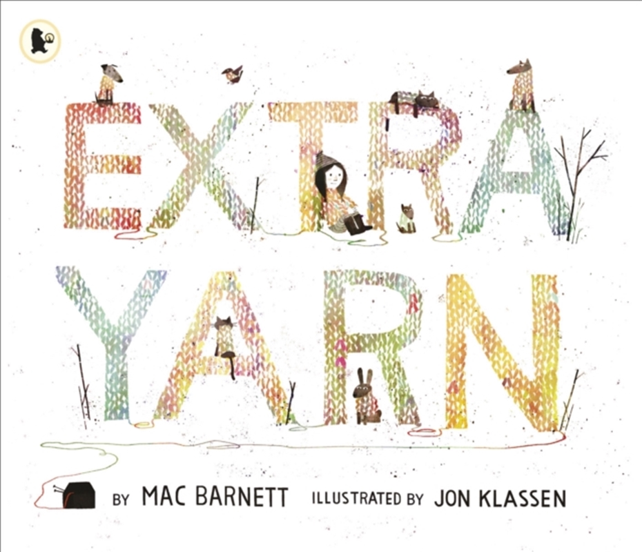 Extra Yarn/Product Detail/Early Childhood Fiction Books
