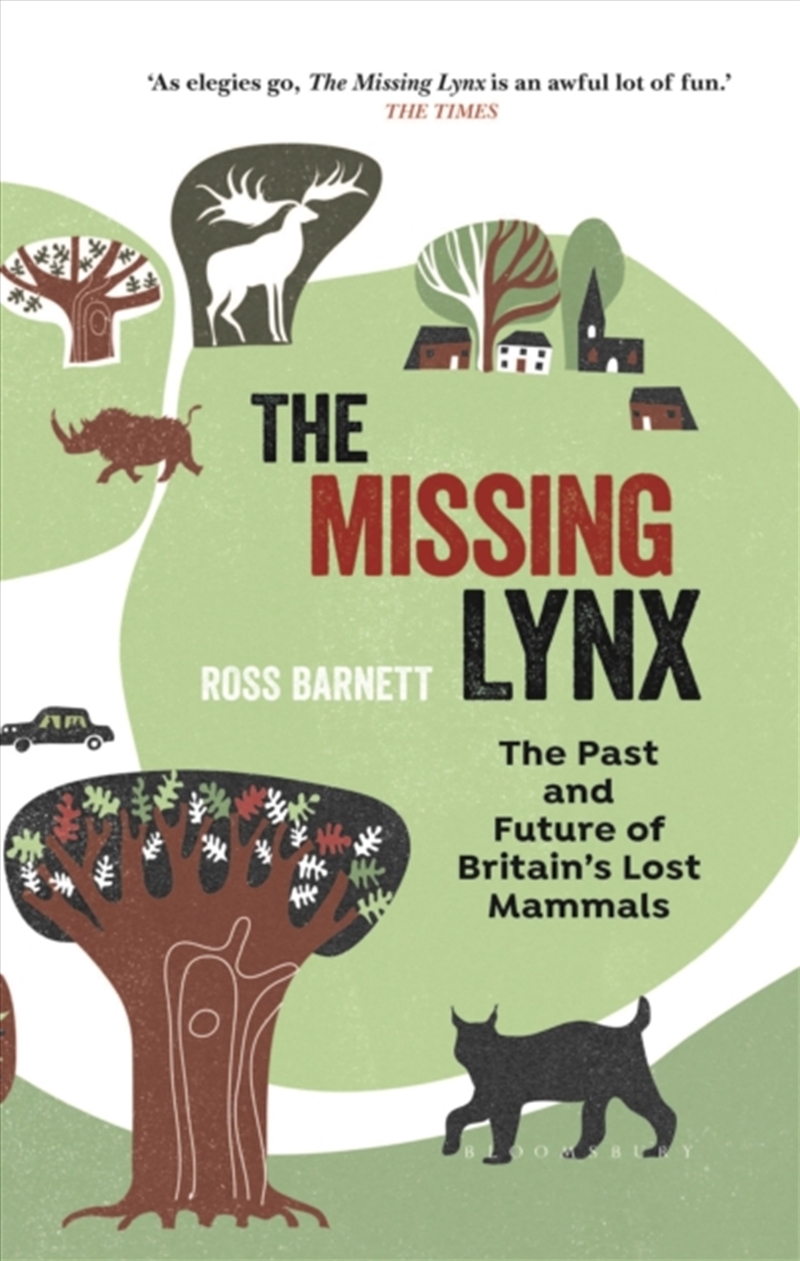 Missing Lynx/Product Detail/Animals & Nature