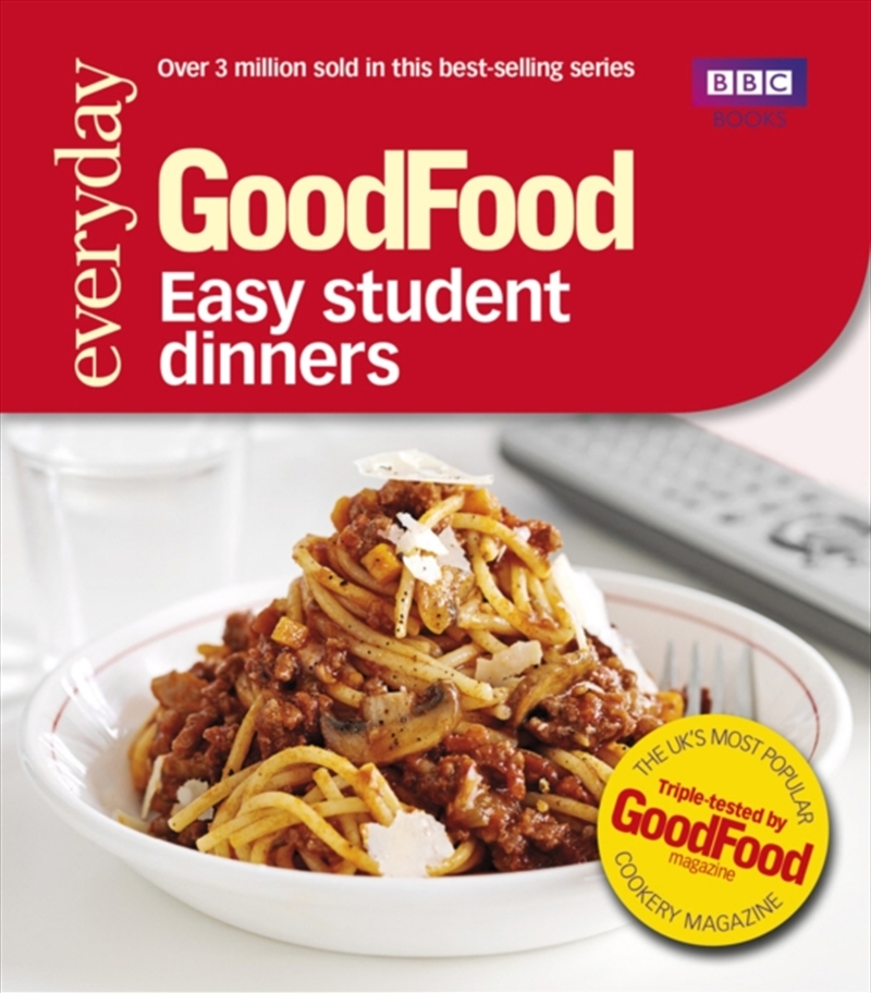 Good Food 101 Ideas For Students/Product Detail/Recipes, Food & Drink