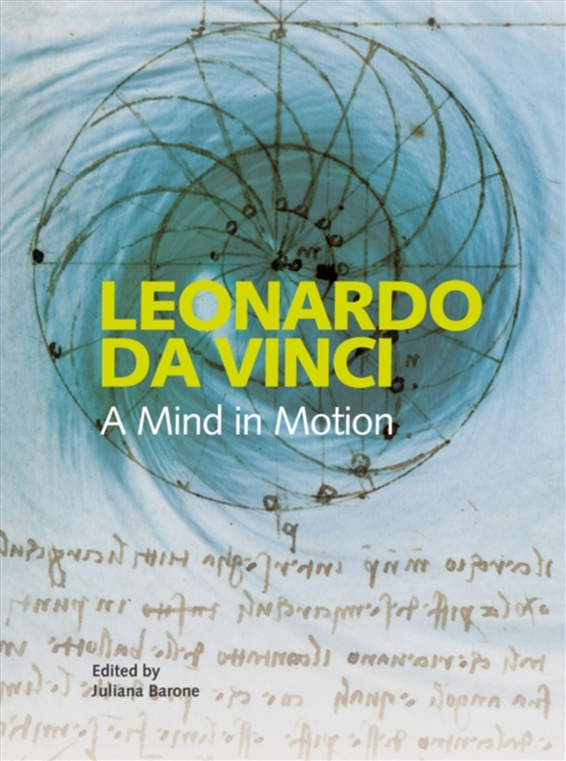Leonardo Da Vinci A Mind In Motion/Product Detail/Art