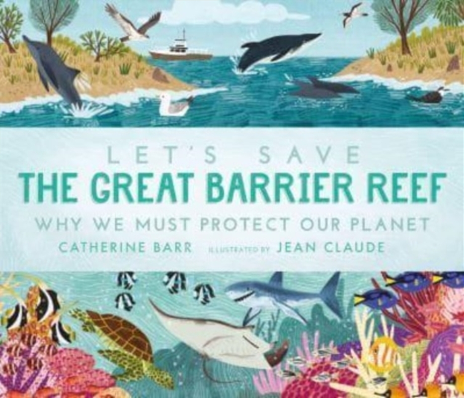 Great Barrier Reef/Product Detail/Childrens