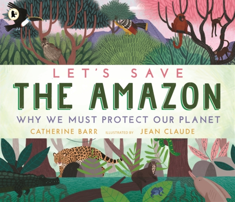 Lets Save The Amazon/Product Detail/Childrens