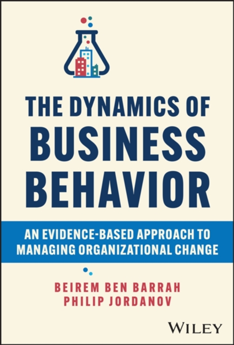 Dynamics Of Business Behavior/Product Detail/Business Leadership & Management