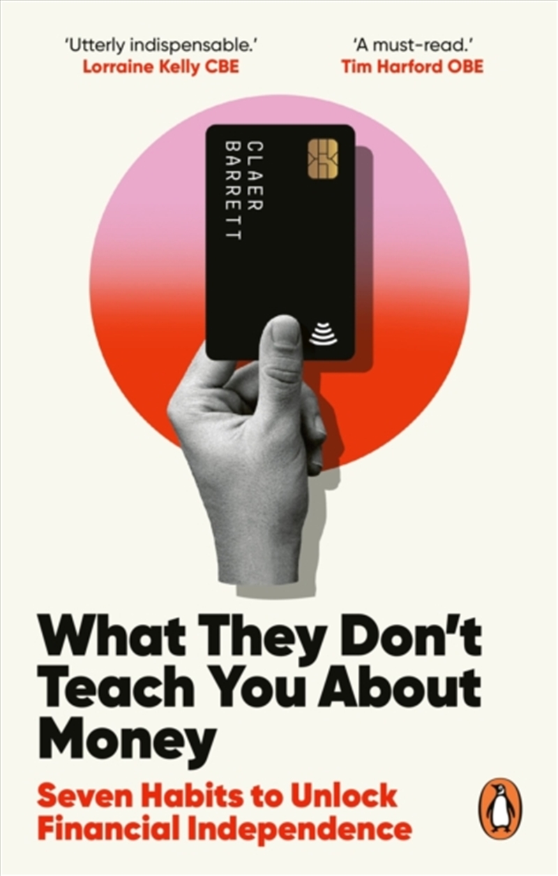What They Dont Teach You About Money/Product Detail/Accounting & Finance