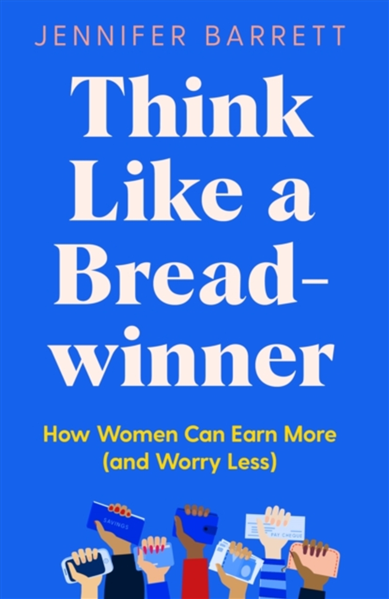 Think Like A Breadwinner/Product Detail/Business Leadership & Management