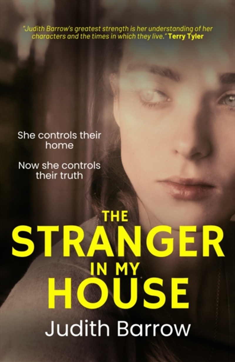 Stranger In My House/Product Detail/Crime & Mystery Fiction