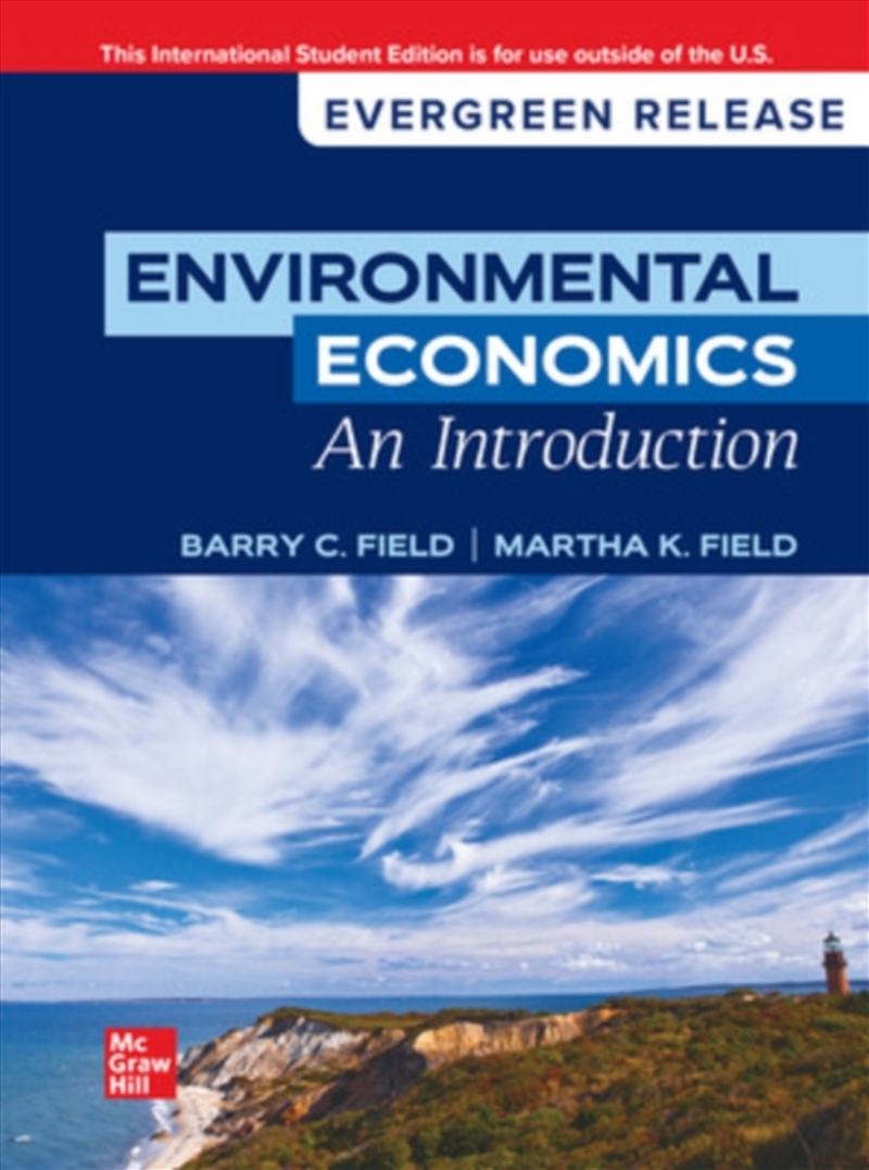 Environmental Economics Ise/Product Detail/Business Leadership & Management