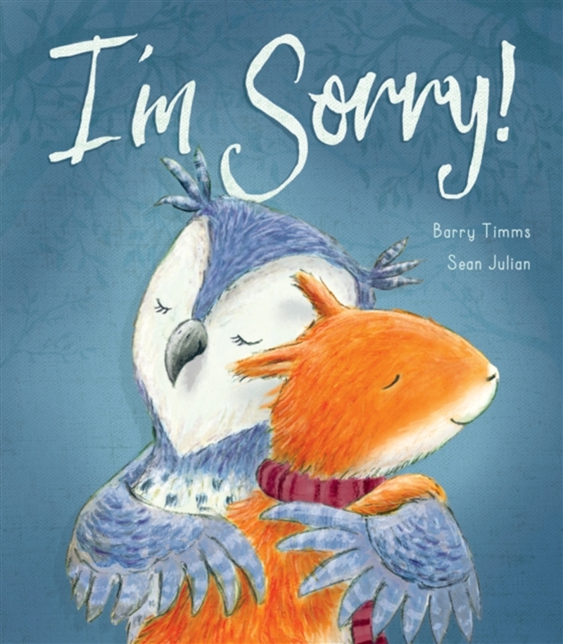 Im Sorry/Product Detail/Early Childhood Fiction Books