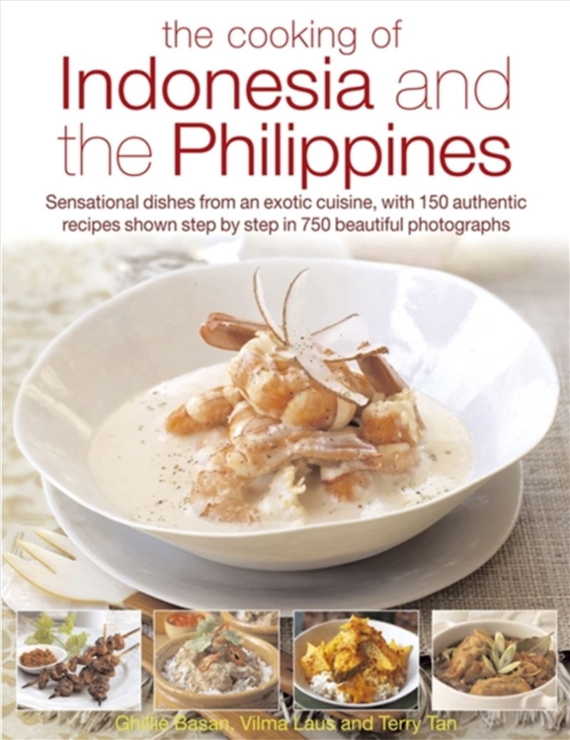 Cooking Of Indonesia & The Philippines/Product Detail/Recipes, Food & Drink