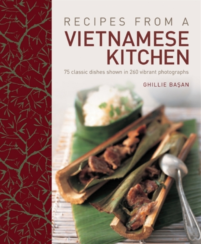 Recipes From A Vietnamese Kitchen/Product Detail/Recipes, Food & Drink