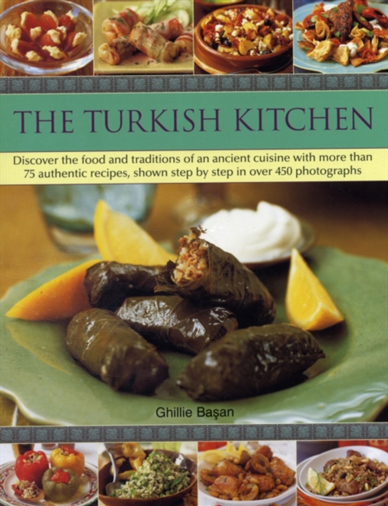 Turkish Kitchen/Product Detail/Recipes, Food & Drink