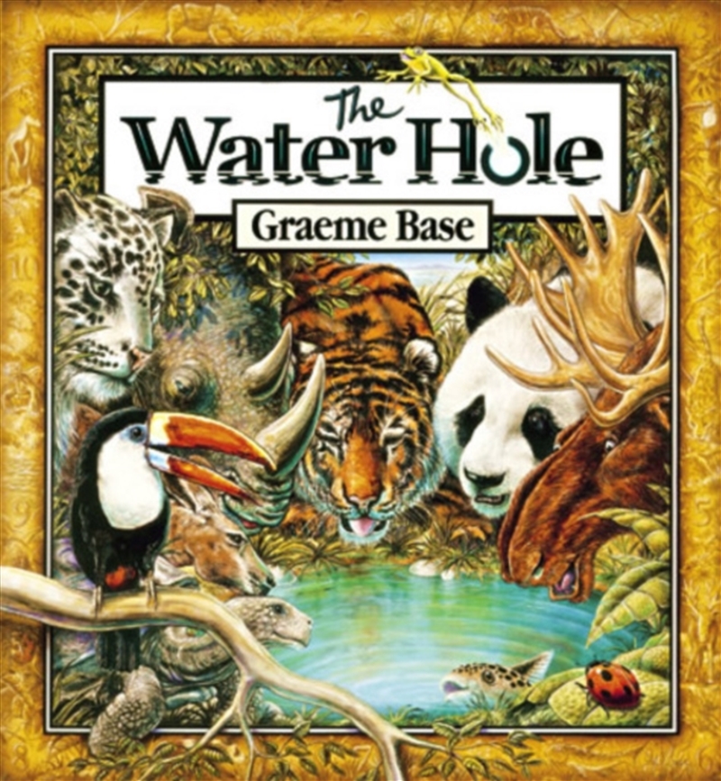 Water Hole/Product Detail/Early Childhood Fiction Books