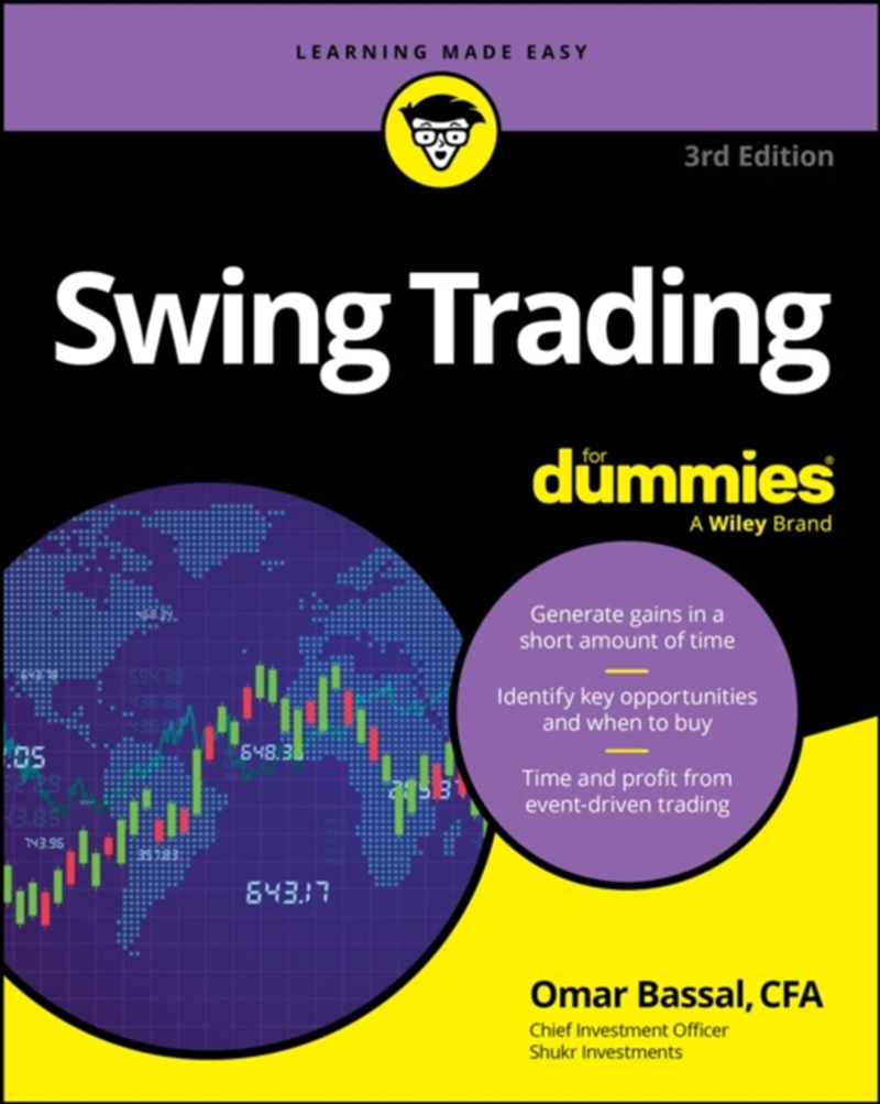 Swing Trading For Dummies/Product Detail/Reading