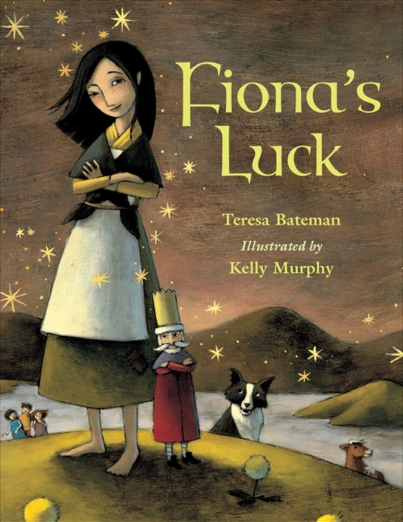 Fionas Luck/Product Detail/Early Childhood Fiction Books