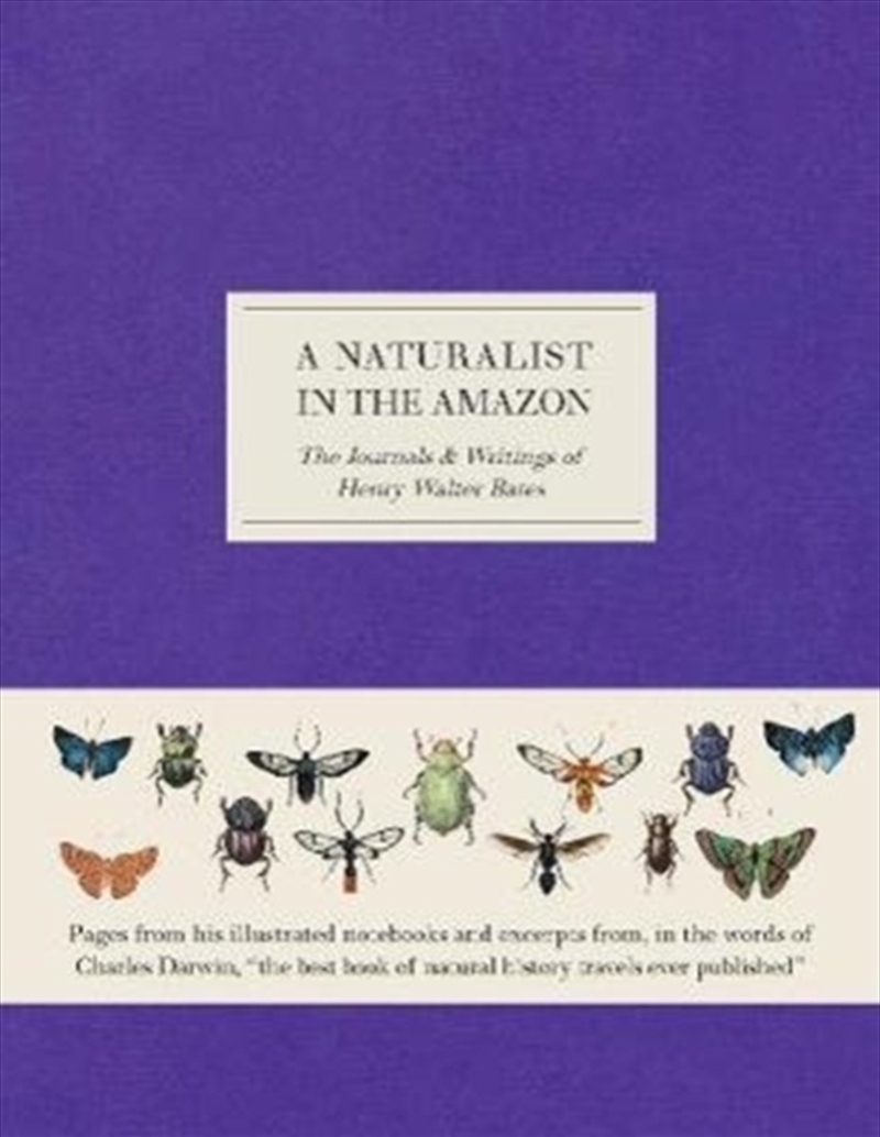 Naturalist In The Amazon/Product Detail/Animals & Nature