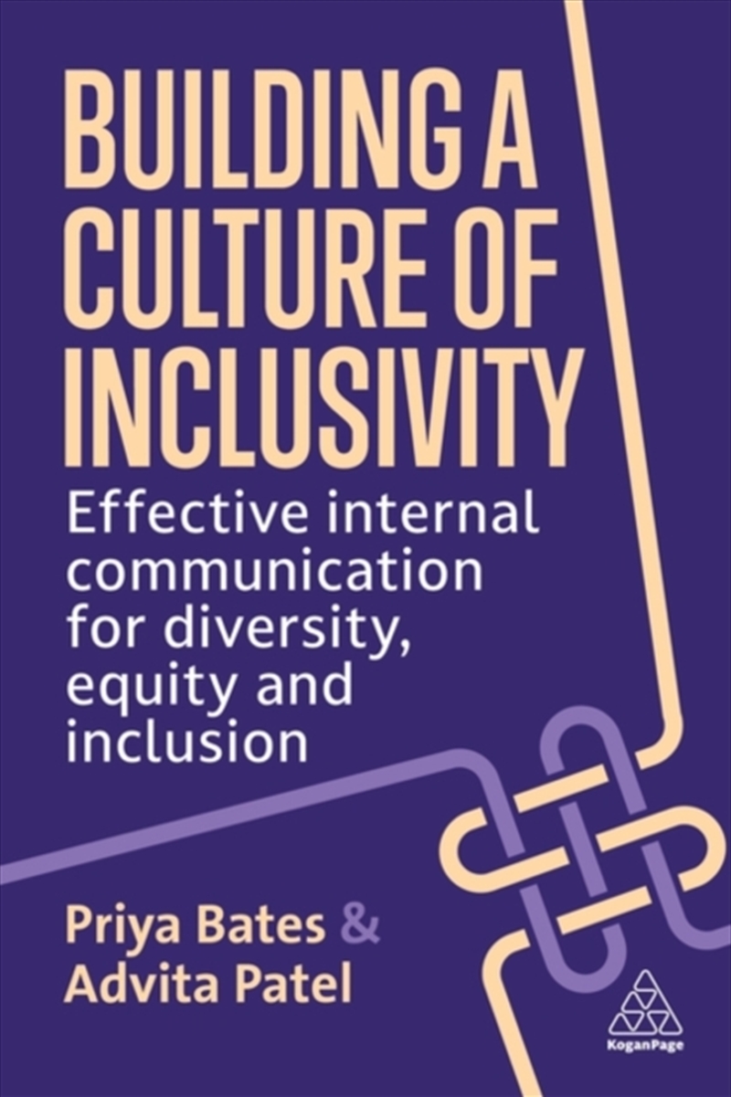 Building A Culture Of Inclusivity/Product Detail/Business Leadership & Management