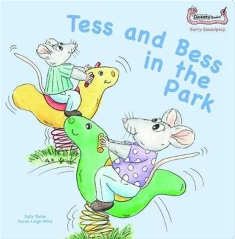 Tess And Bess In The Park/Product Detail/Early Childhood Fiction Books