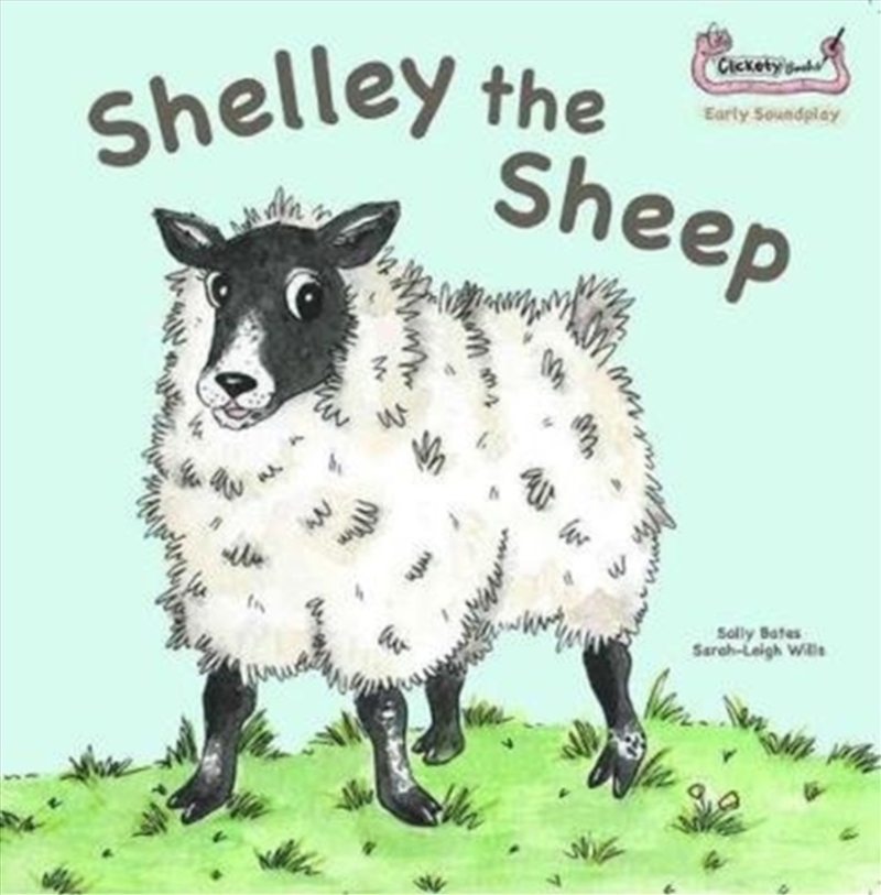 Shelley The Sheep/Product Detail/Early Childhood Fiction Books