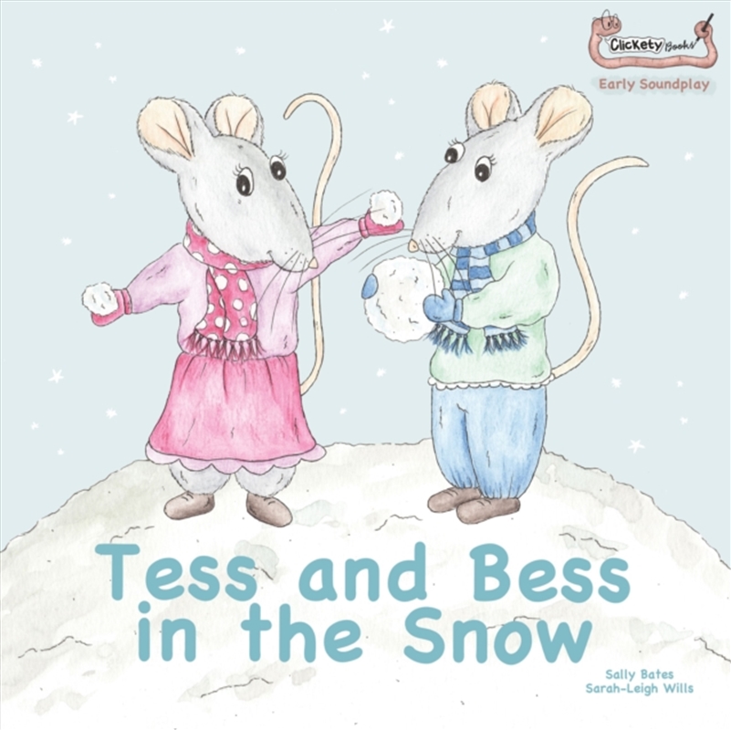 Tess And Bess In The Snow/Product Detail/Early Childhood Fiction Books