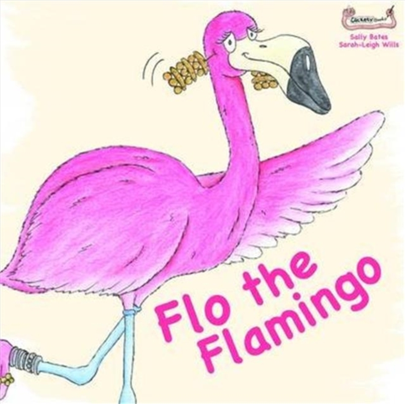 Flo The Flamingo/Product Detail/Early Childhood Fiction Books