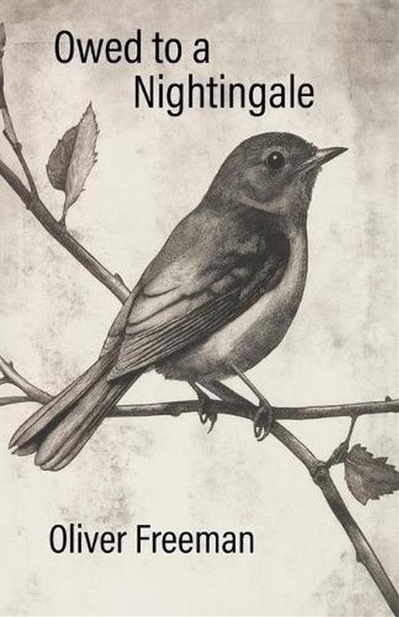 Owed to a Nightingale/Product Detail/Poetry