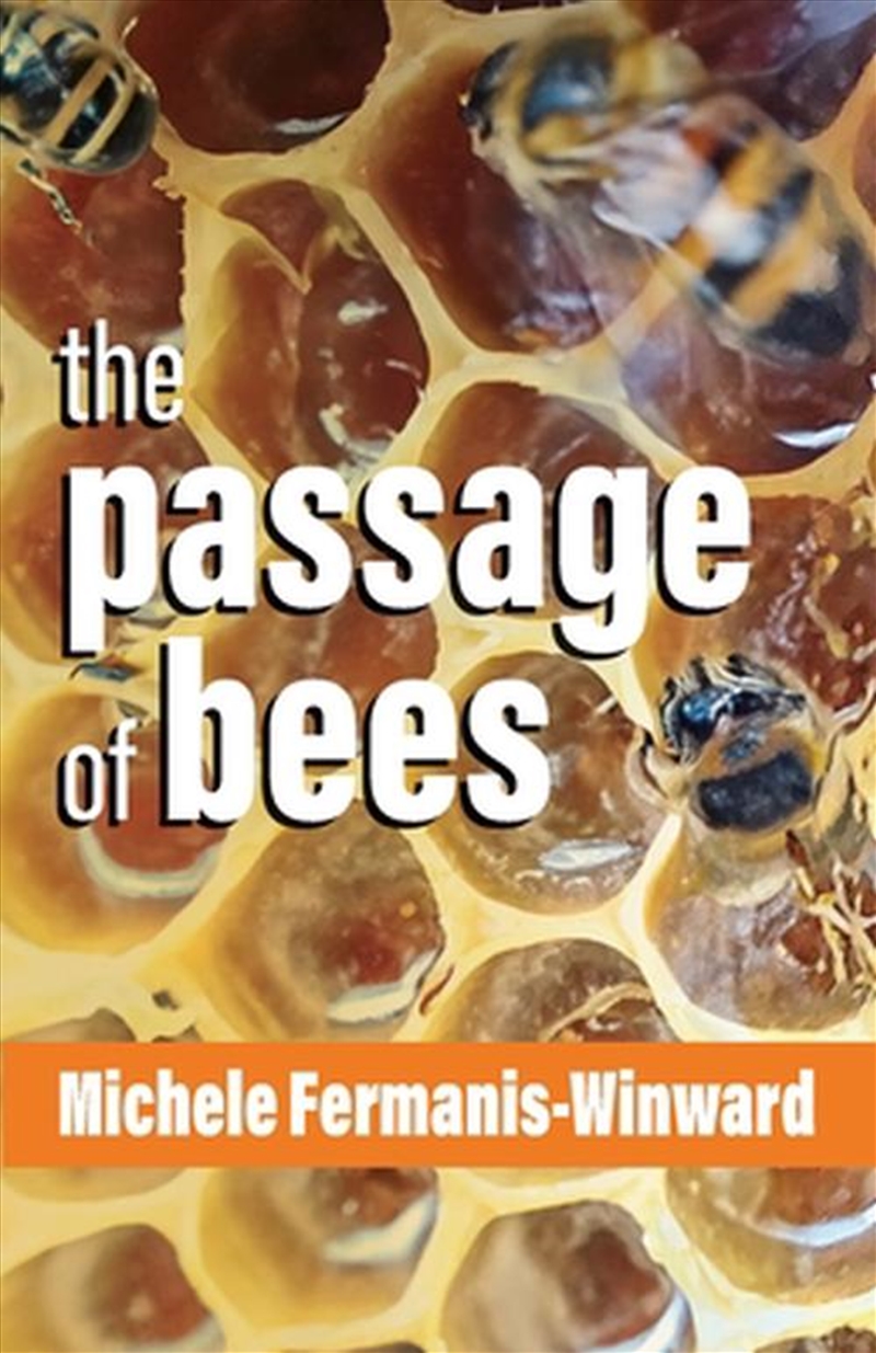 The Passage of Bees/Product Detail/Poetry