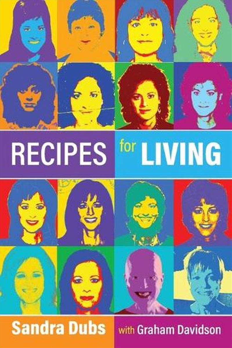 Recipes for Living/Product Detail/Reading