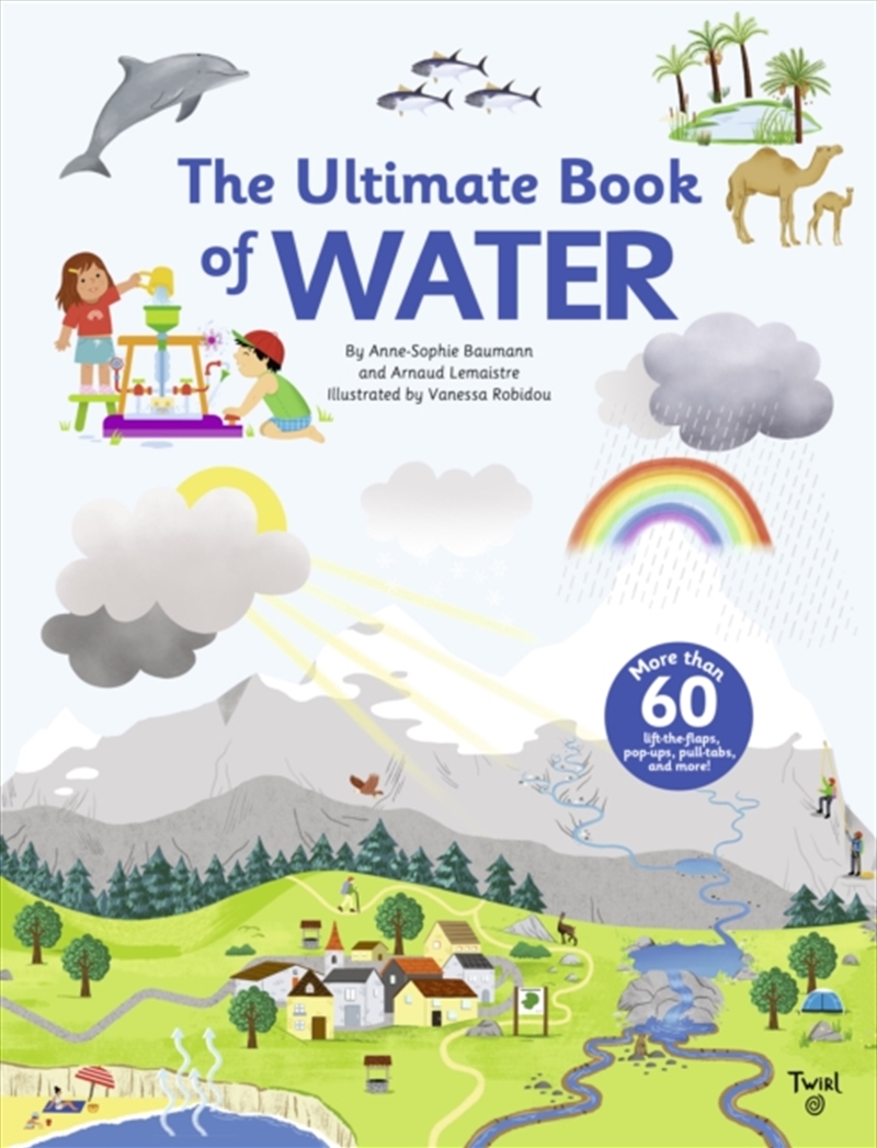 Ultimate Book Of Water/Product Detail/Childrens