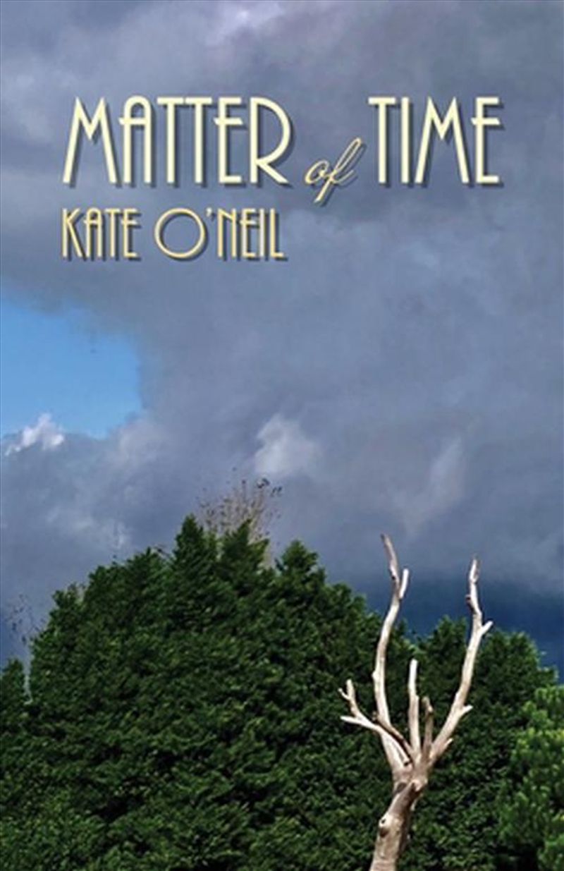 Matter of Time/Product Detail/Poetry