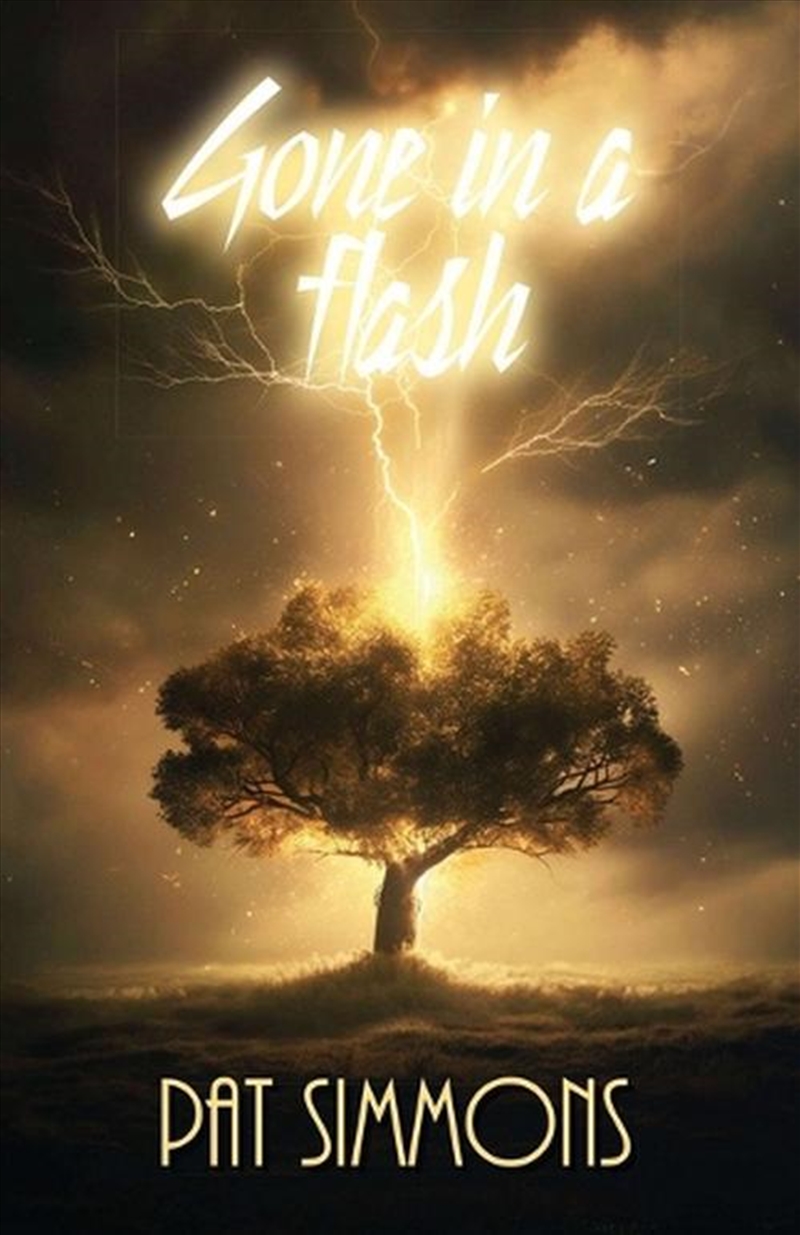 Gone in a Flash/Product Detail/Modern & Contemporary