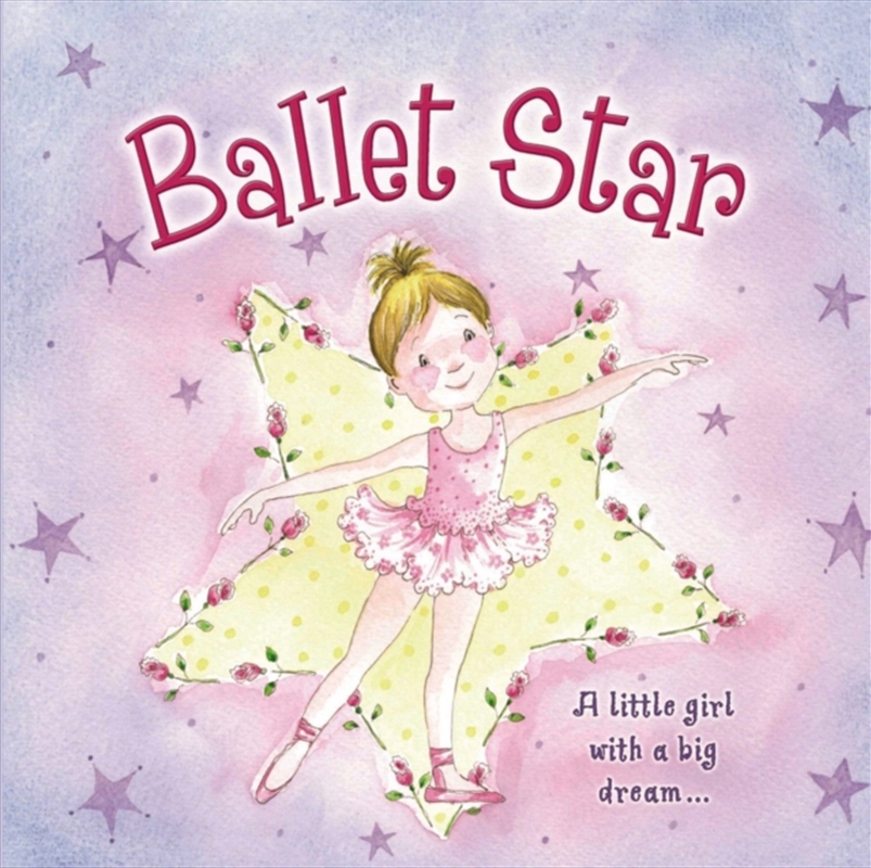 Ballet Star/Product Detail/Early Childhood Fiction Books