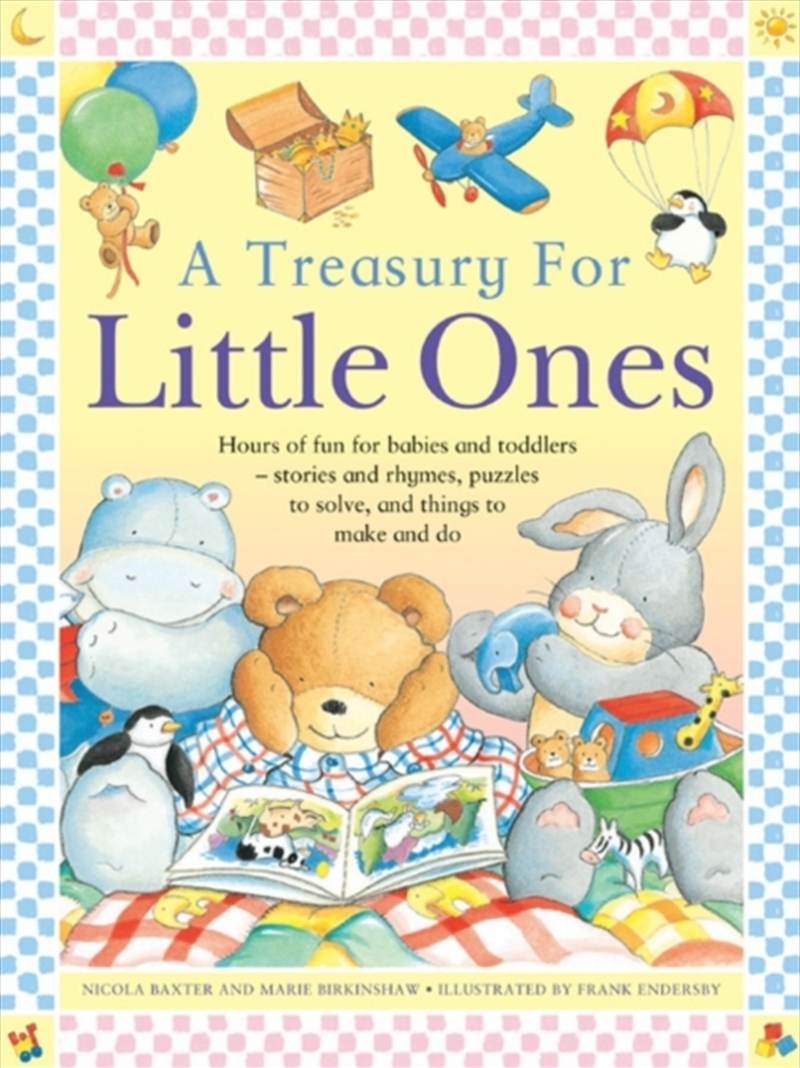 Treasury For Little Ones/Product Detail/Early Childhood Fiction Books