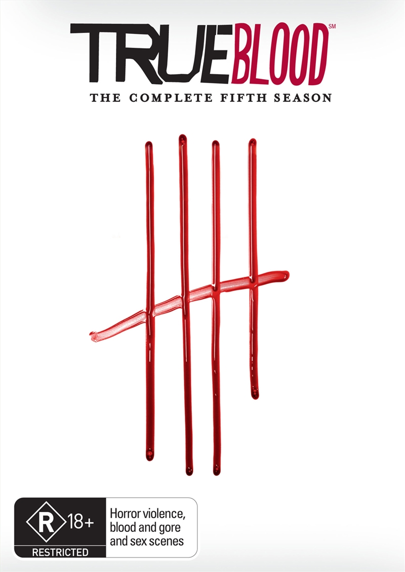 True Blood; S5 (EXCLUSIVE SLIPCOVER)/Product Detail/HBO
