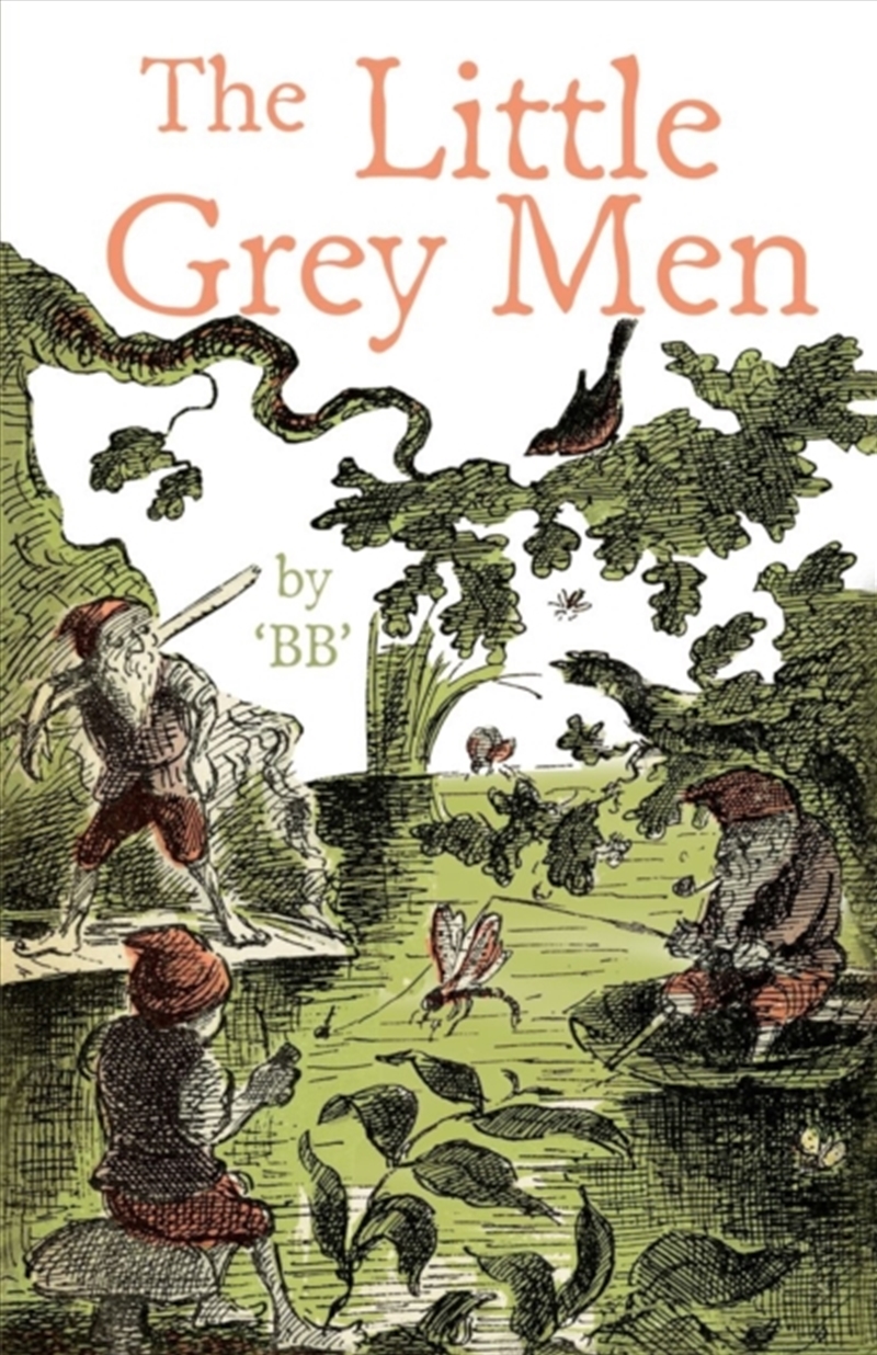 Little Grey Men/Product Detail/Early Childhood Fiction Books