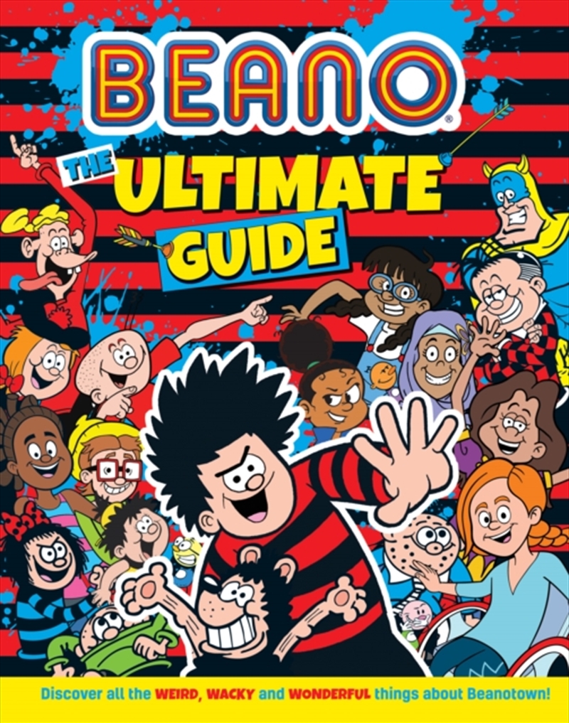 Beano The Ultimate Guide/Product Detail/Childrens