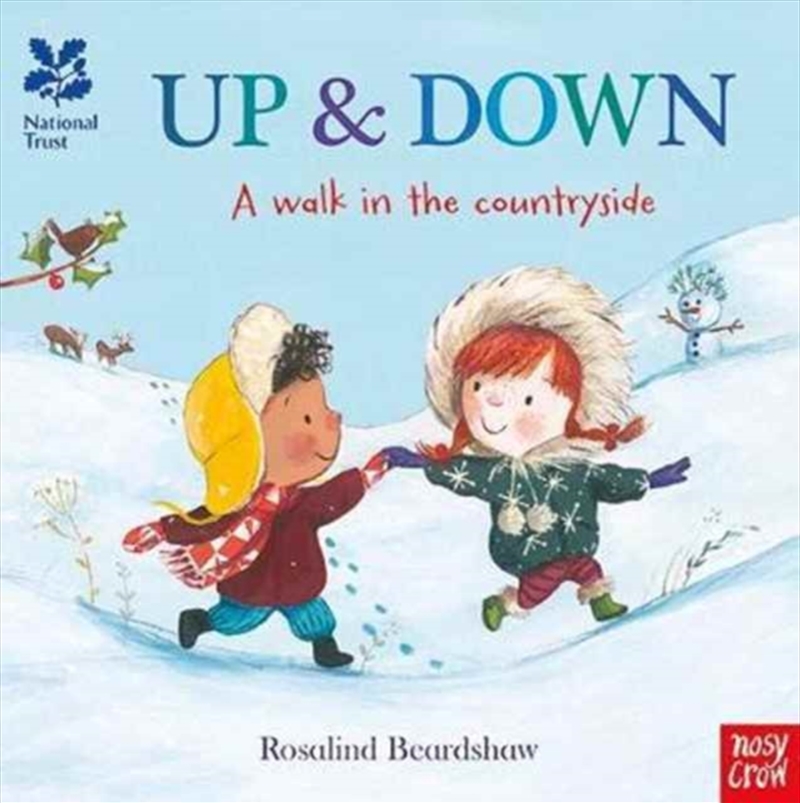 Up & Down A Walk In The Countryside/Product Detail/Childrens
