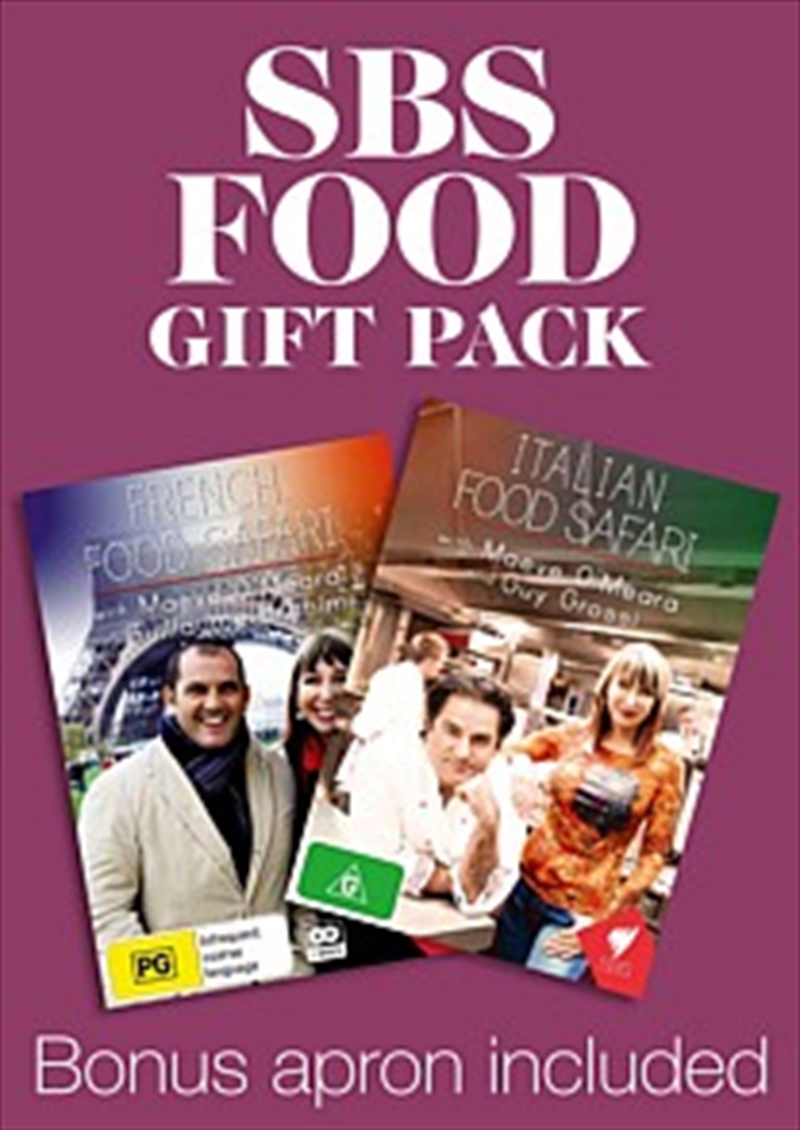 French And Italian Food Safari/Product Detail/SBS