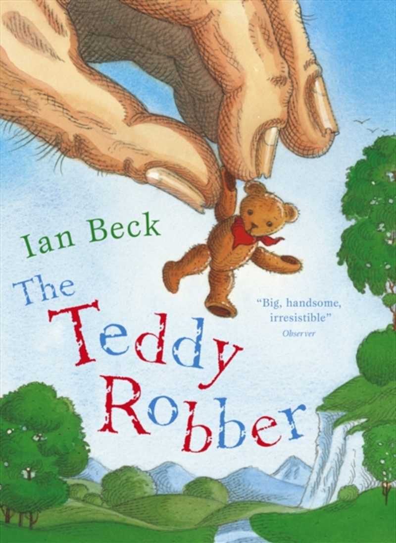 Teddy Robber/Product Detail/Early Childhood Fiction Books